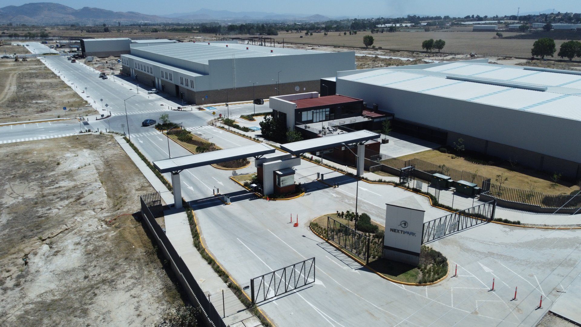 Nextipark Parque Industrial