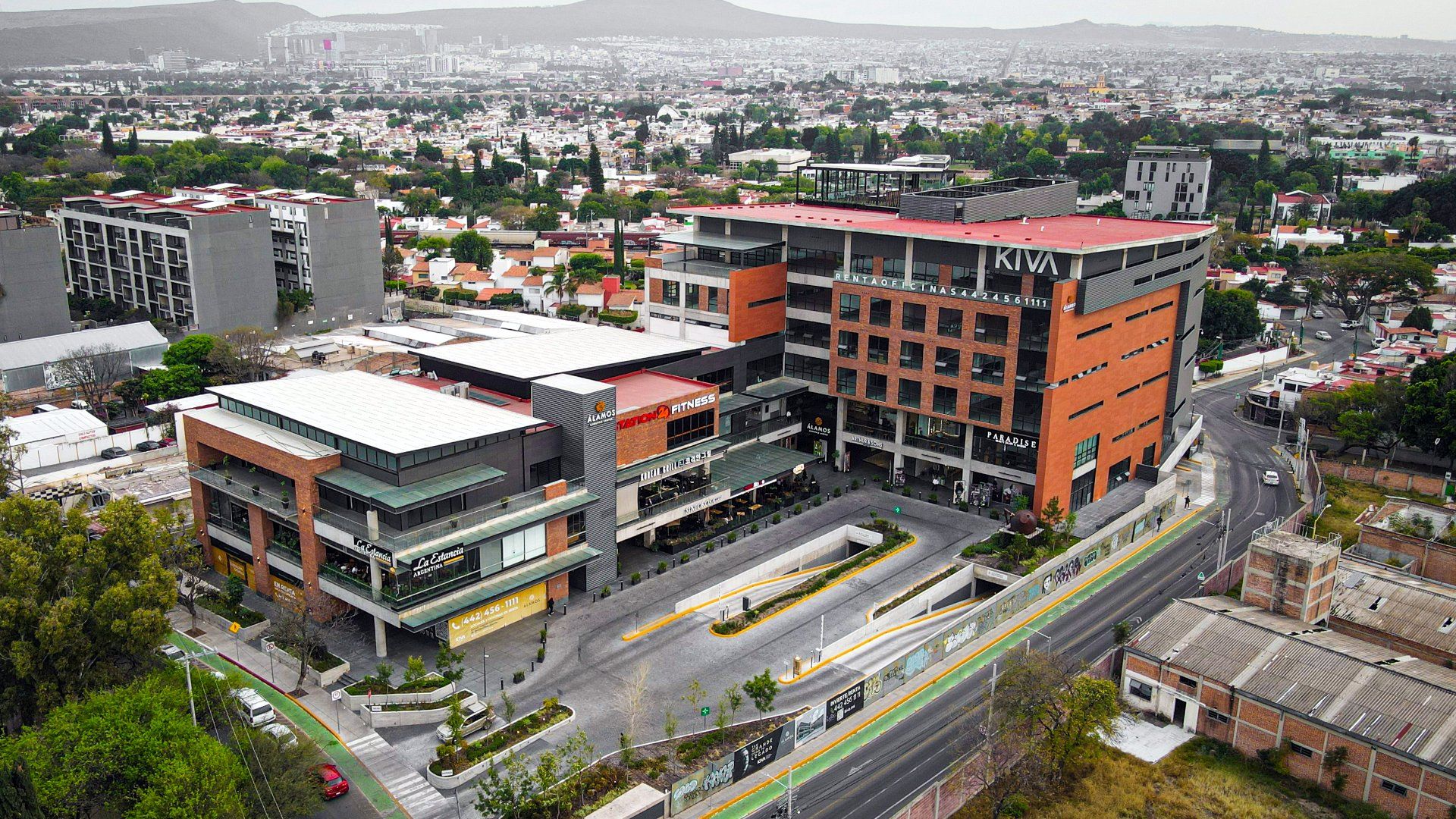 Álamos Lifestyle Center